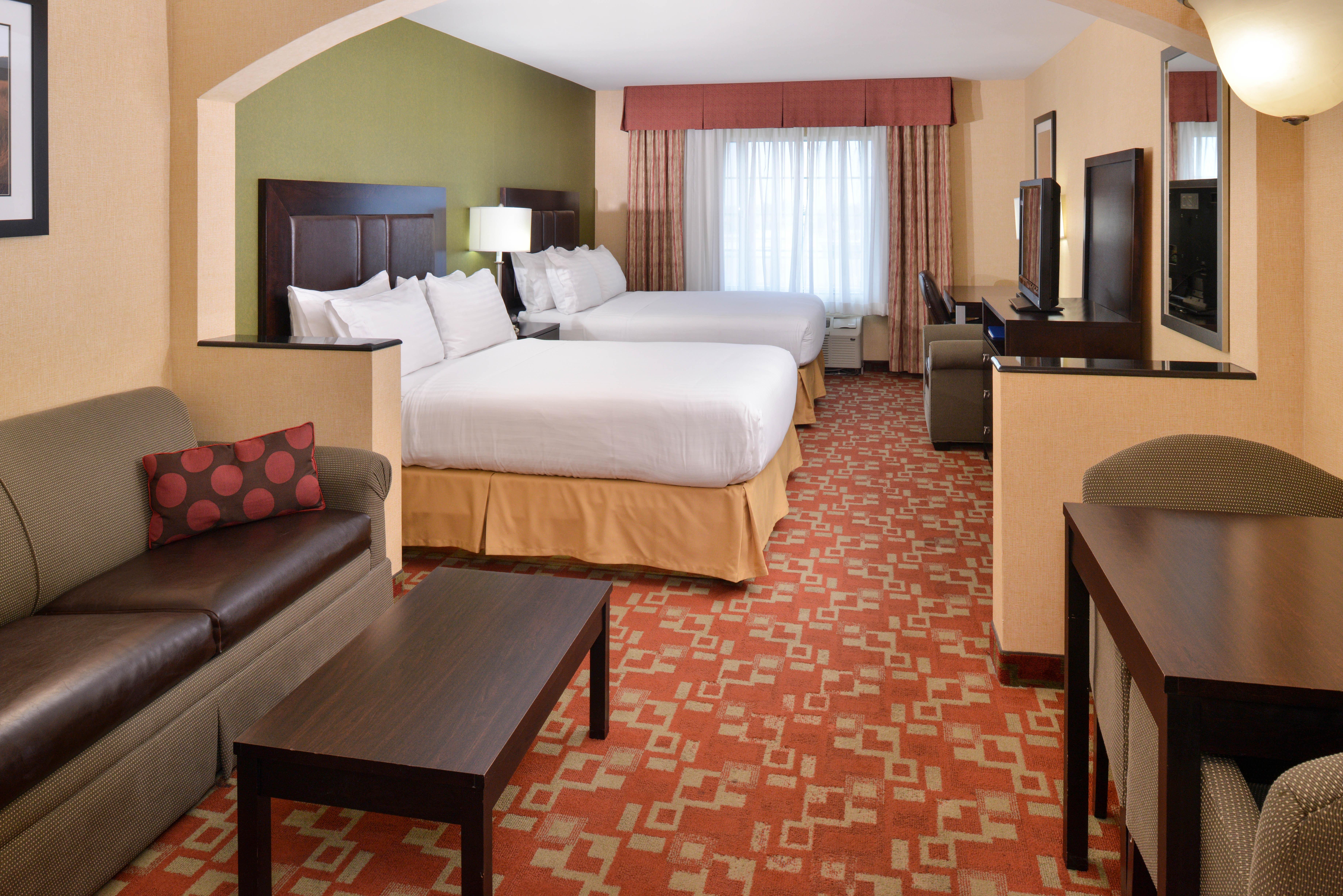 Hotel Express & By Ihg